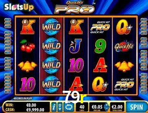 Jogos de Slot 79r